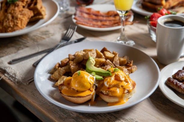 Discover Hidden Brunch Gems Near Me This Weekend